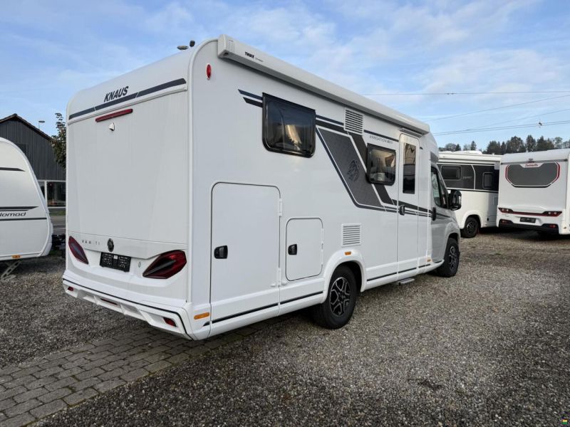 Knaus Van TI 650 MEG