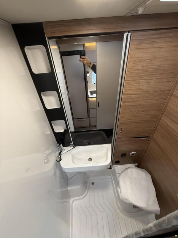 Knaus Van TI 650 MEG