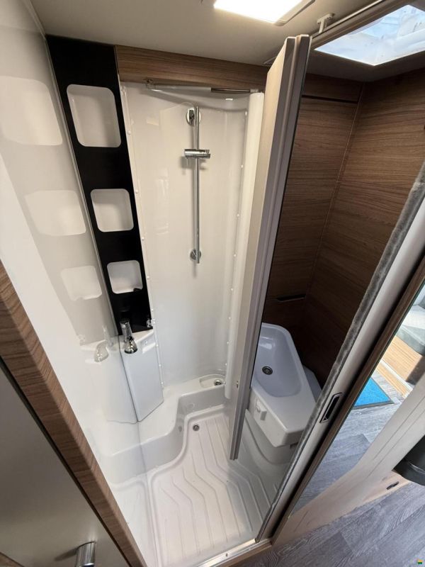 Knaus Van TI 650 MEG