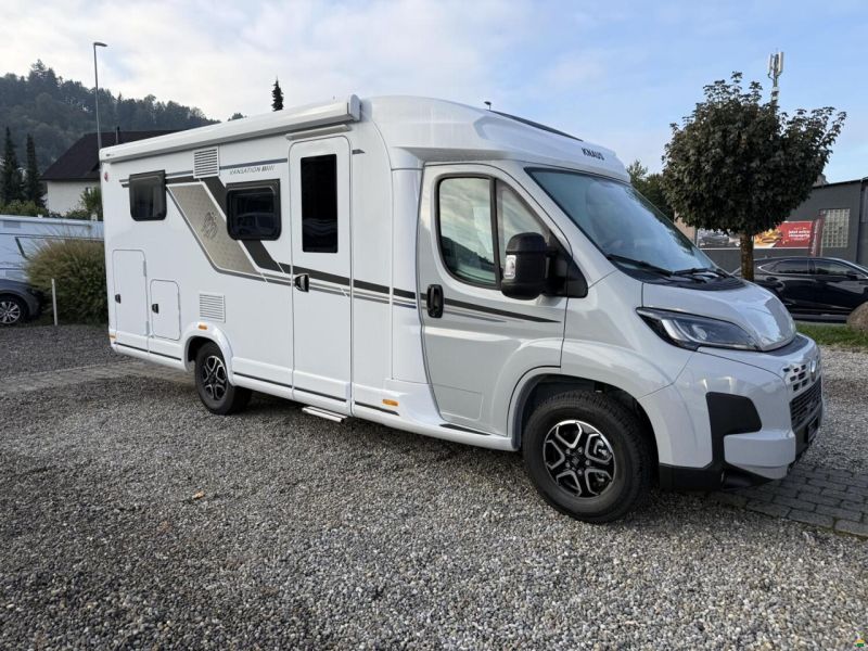 Knaus Van TI 650 MEG
