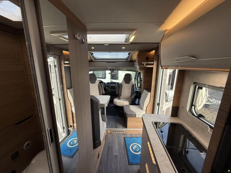 Knaus Van TI 650 MEG