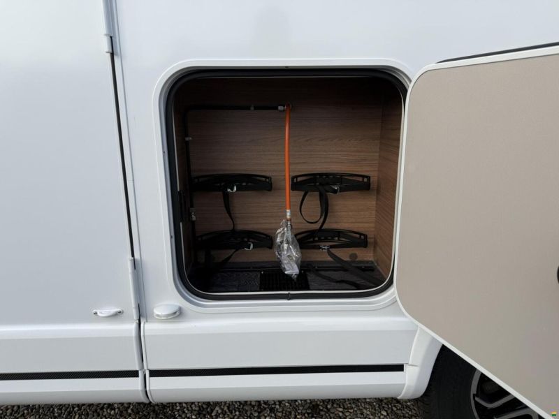 Knaus Van TI 650 MEG
