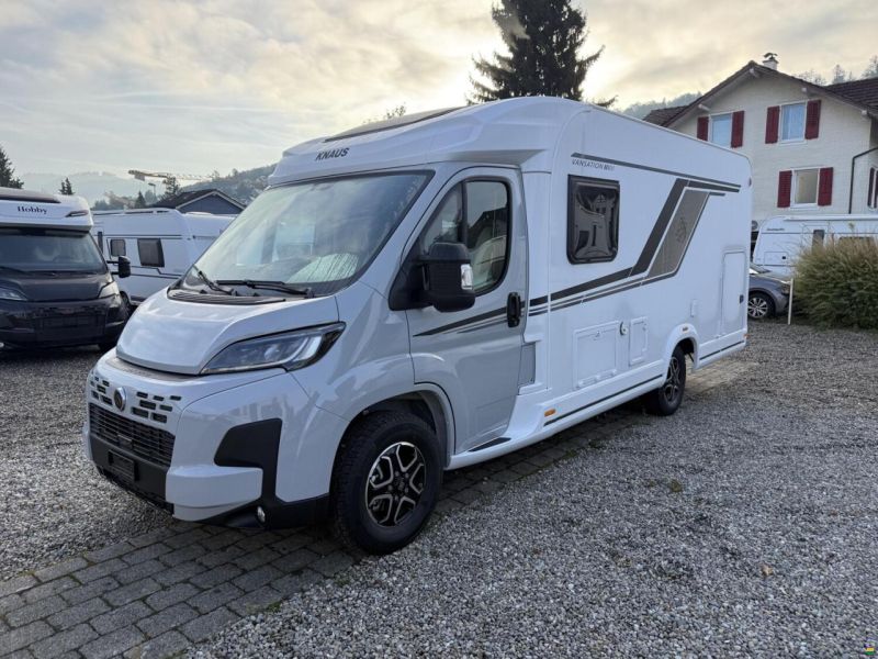 Knaus Van TI 650 MEG