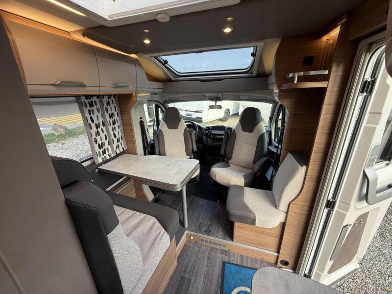 Knaus Van TI 650 MEG