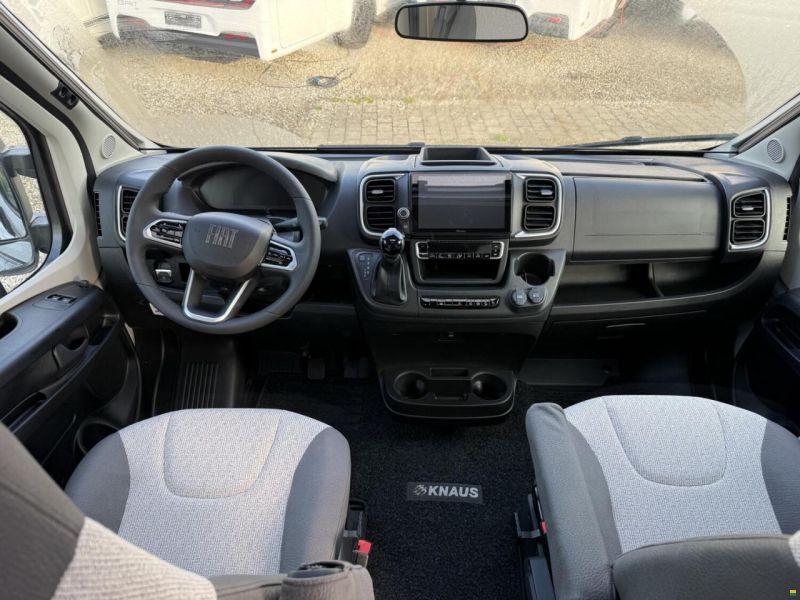 Knaus Van TI 650 MEG