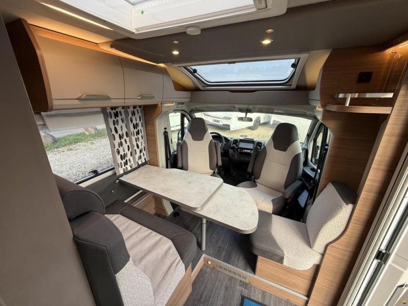 Knaus Van TI 650 MEG