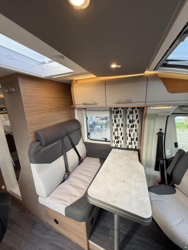 Knaus Van TI 650 MEG