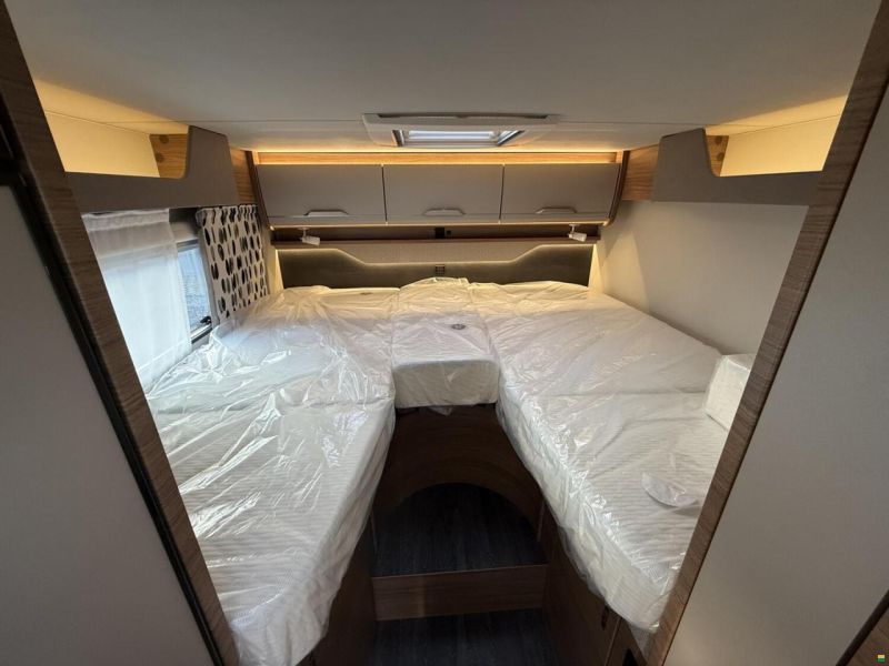 Knaus Van TI 650 MEG