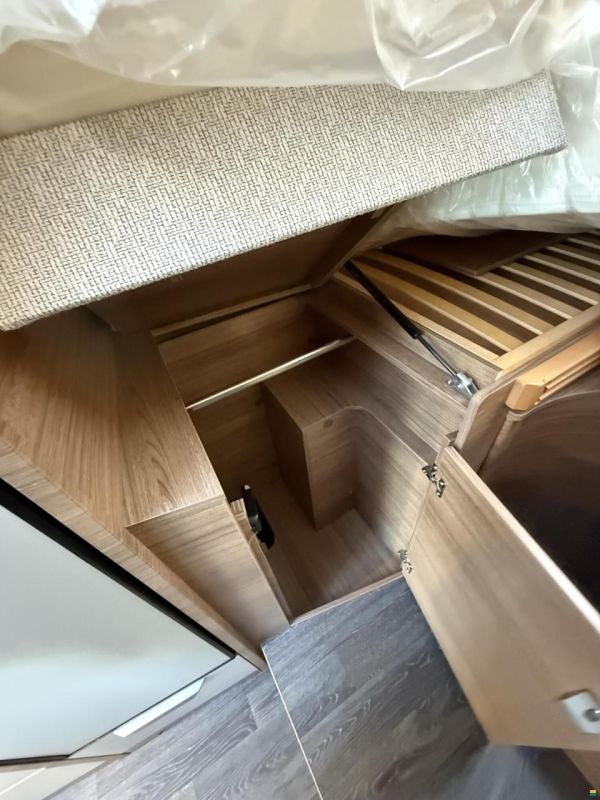 Knaus Van TI 650 MEG