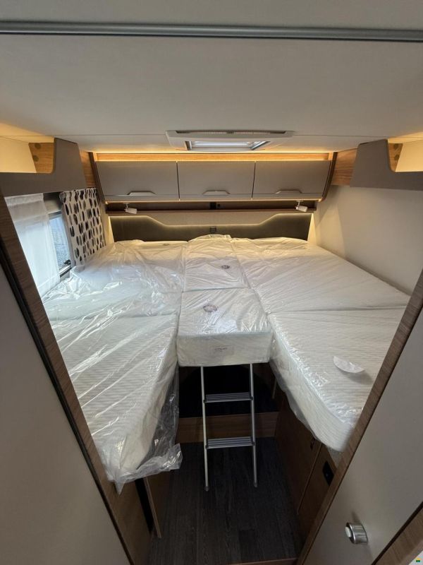Knaus Van TI 650 MEG