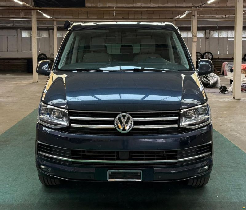 Volkswagen VW  T6 California TDI