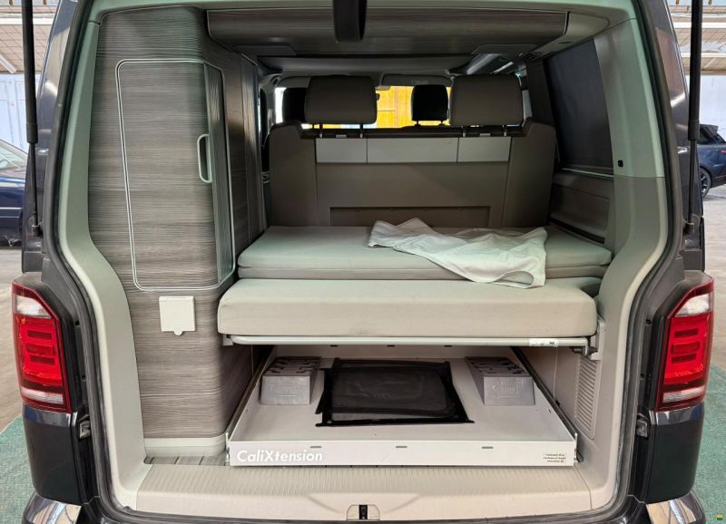 Volkswagen VW T6 California TDI