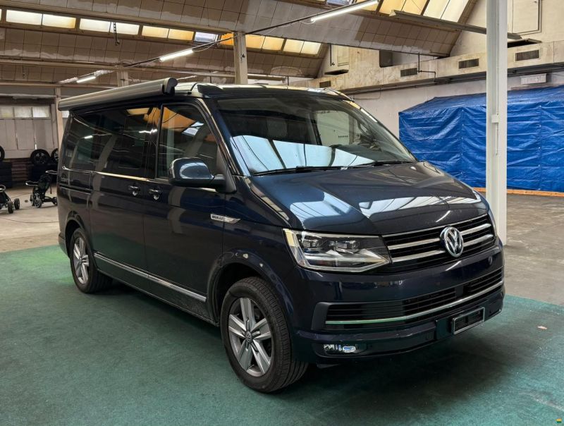 Volkswagen VW  T6 California TDI