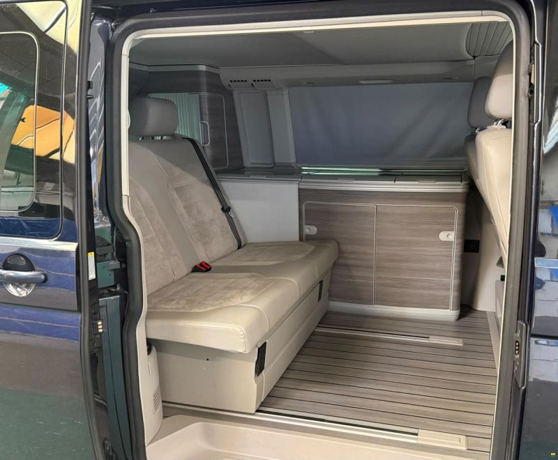 Volkswagen VW T6 California TDI
