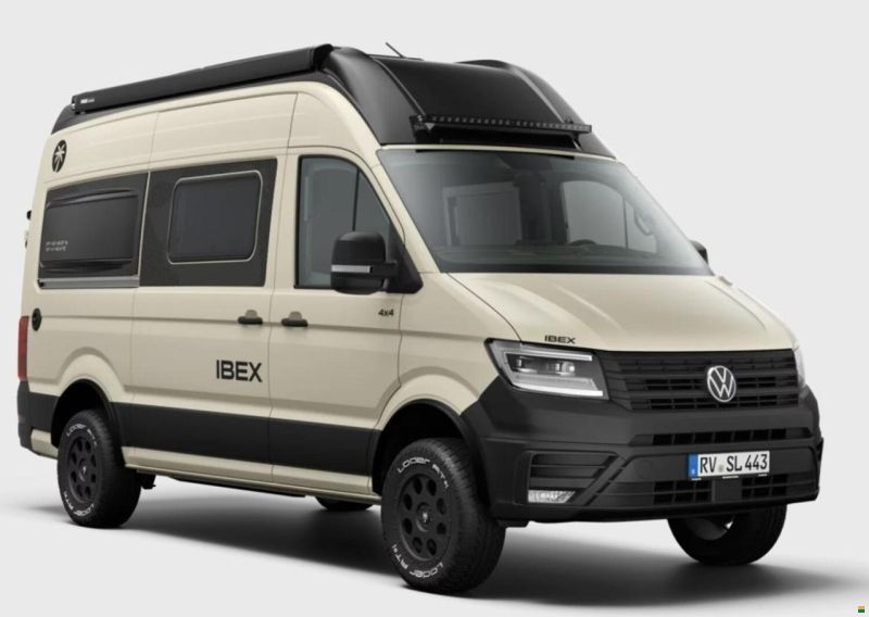 Sunlight Ibex 604D