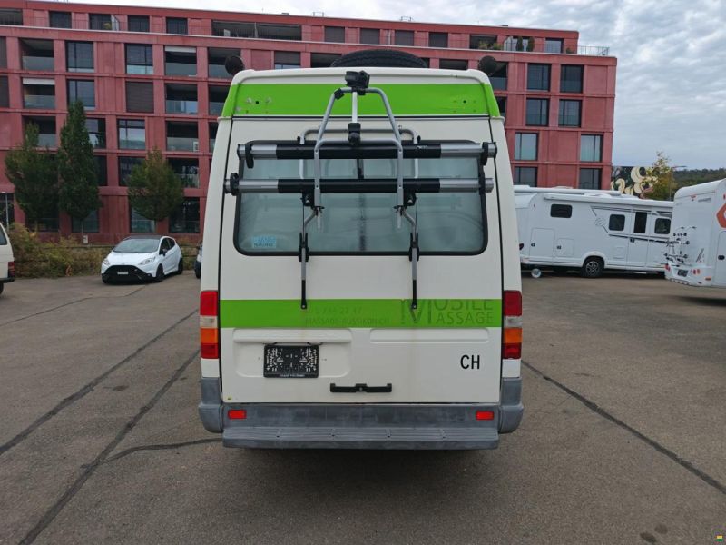 Mercedes Benz 4X4 314 CDI