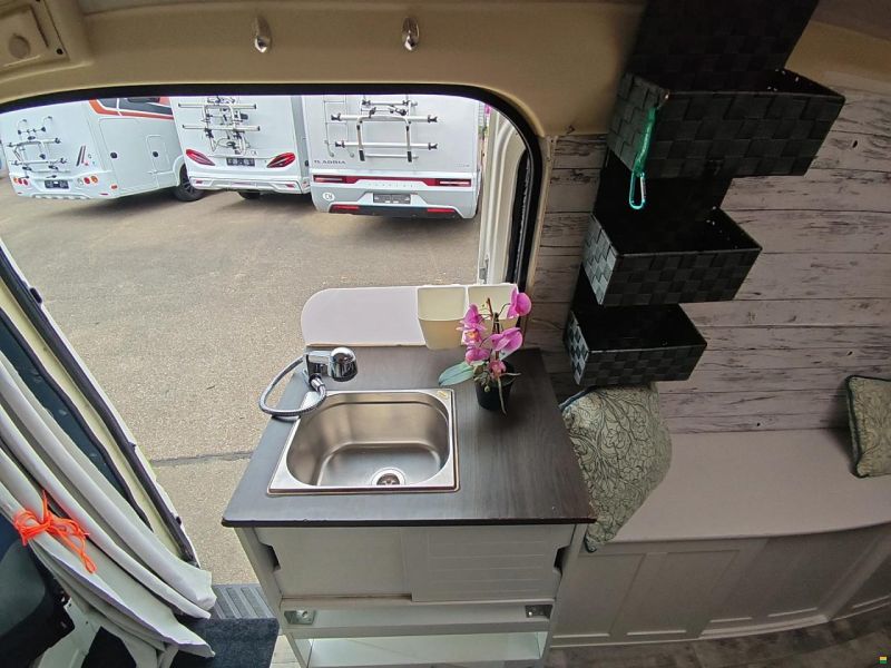 Mercedes Benz 4X4 314 CDI