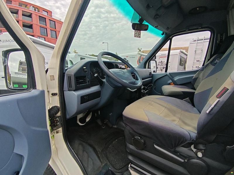 Mercedes Benz 4X4 314 CDI