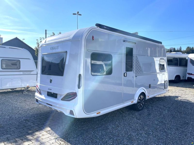 Knaus Azur 500 FU