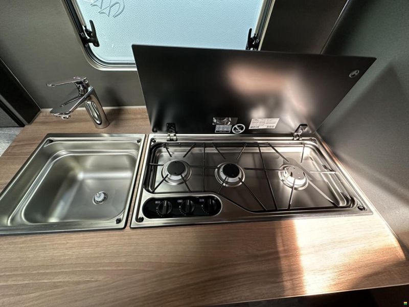 Knaus Azur 500 FU
