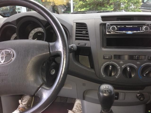Toyota Hilux Extra Cap 2,5 D-4D 4x4