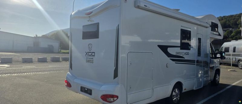 XGO Swiss Edition