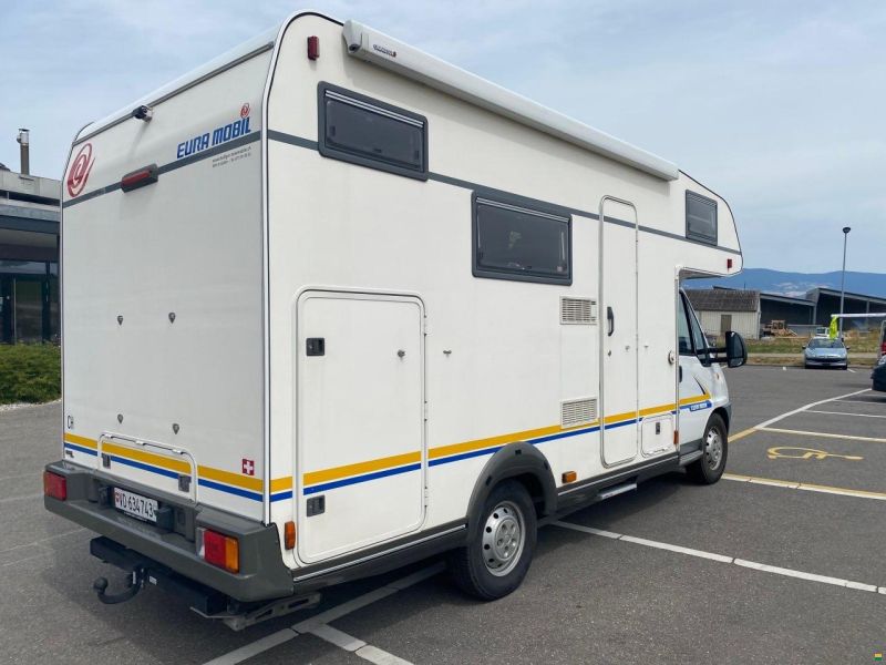 Eura Mobil 635 VB (Autark)