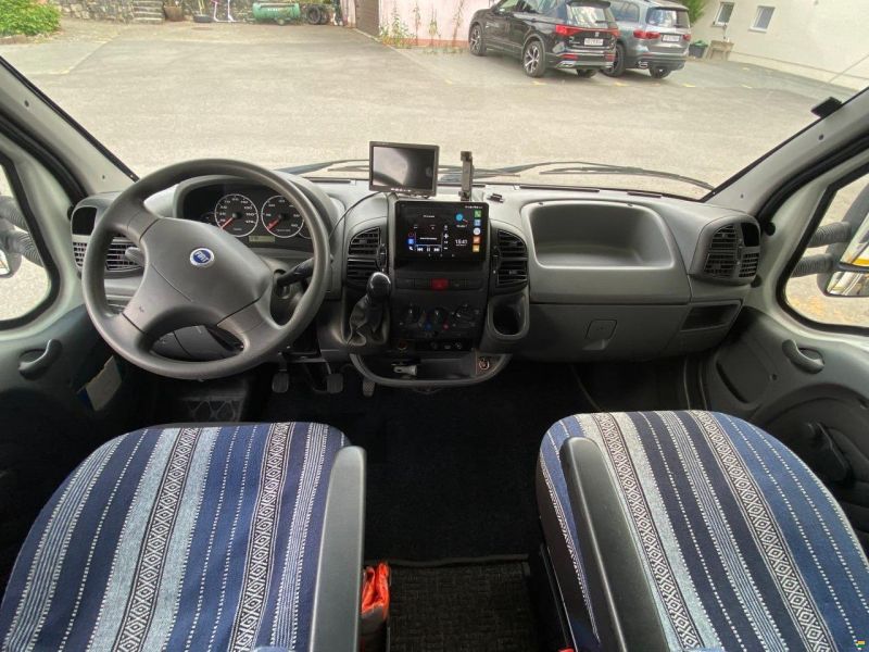Eura Mobil 635 VB (Autark)