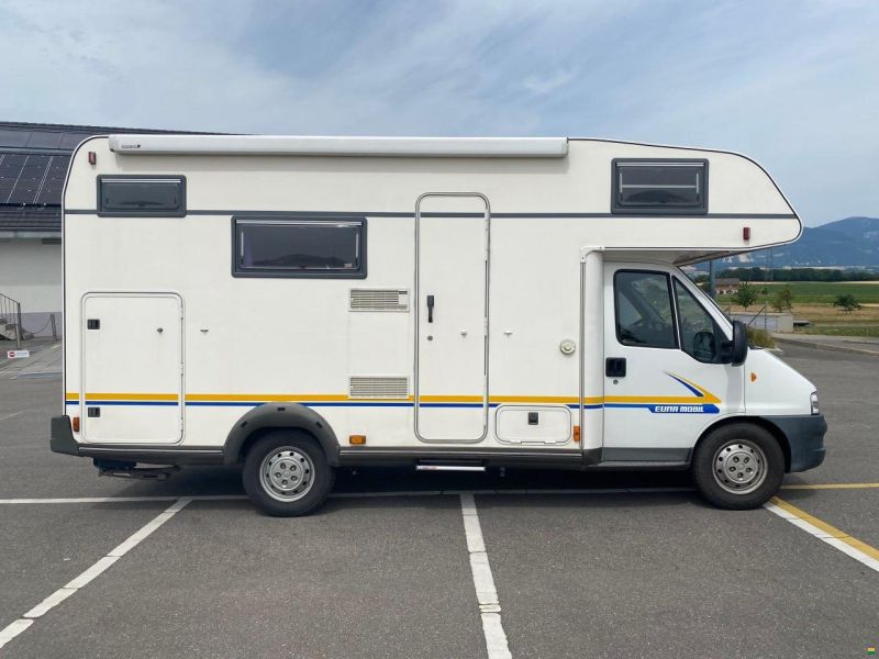 Eura Mobil 635 VB (Autark)