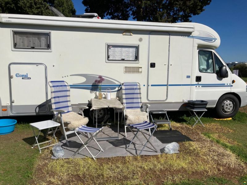 Adria Fiat-Adriatik 660 SL