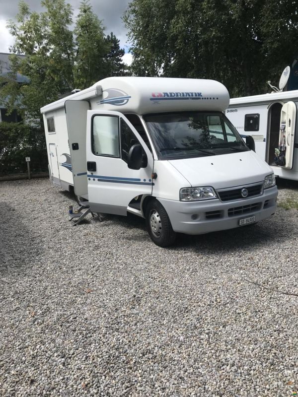Adria Fiat-Adriatik 660 SL