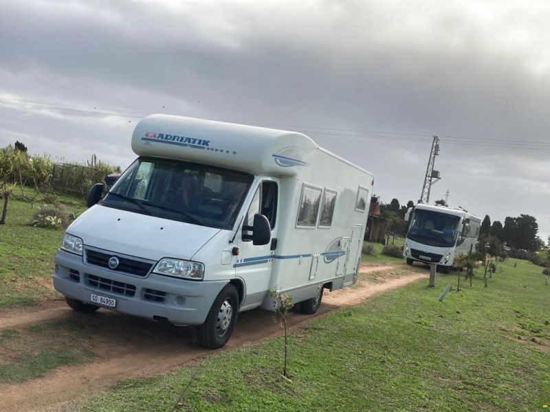 Adria Fiat-Adriatik 660 SL