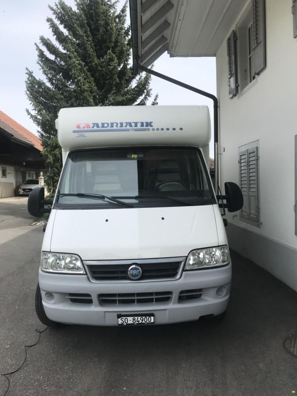 Adria Fiat-Adriatik 660 SL