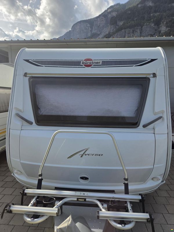 Bürstner Averso 540 TL