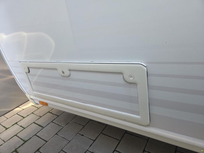 Bürstner Averso 540 TL