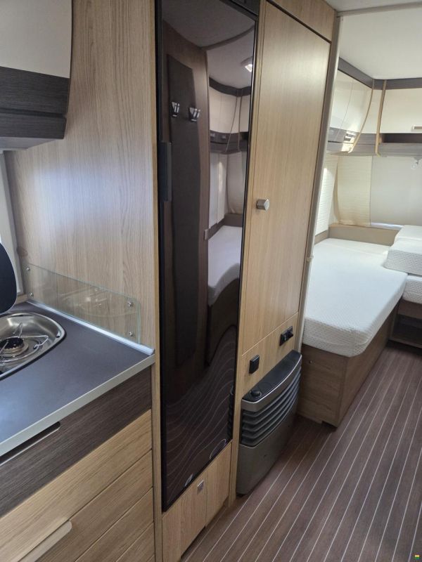 Bürstner Averso 540 TL