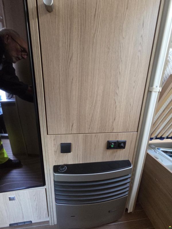 Bürstner Averso 540 TL