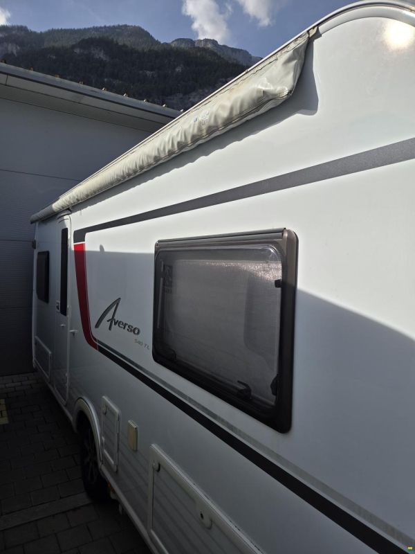 Bürstner Averso 540 TL