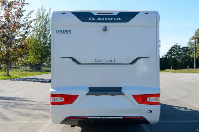 Adria Compact SL Plus