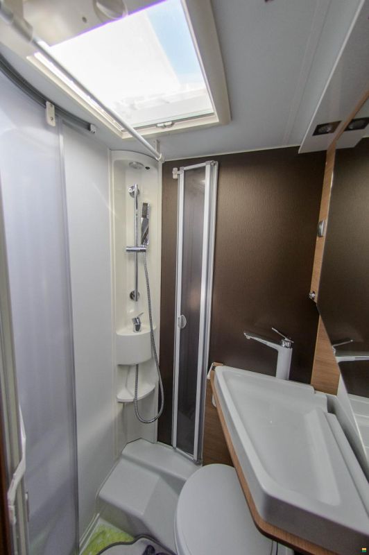 Adria Compact SL Plus