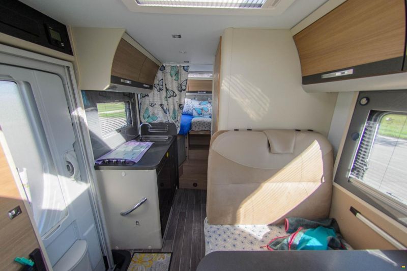 Adria Compact SL Plus