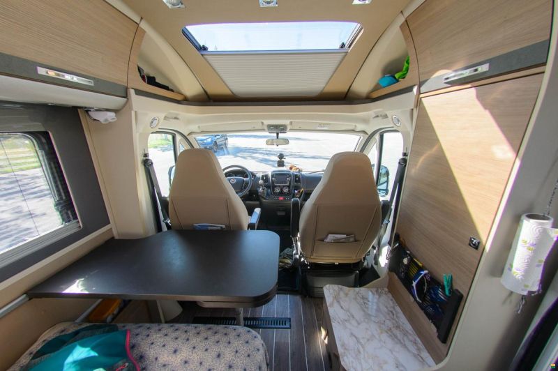 Adria Compact SL Plus