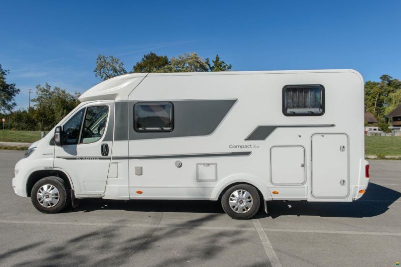 Adria Compact SL Plus