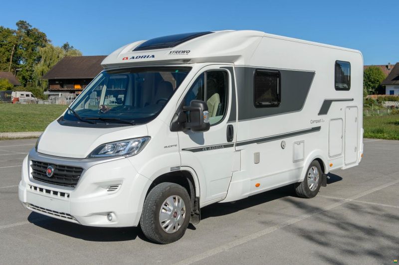 Adria Compact SL Plus