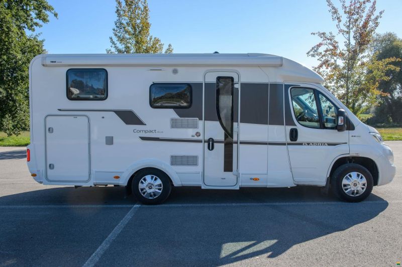 Adria Compact SL Plus