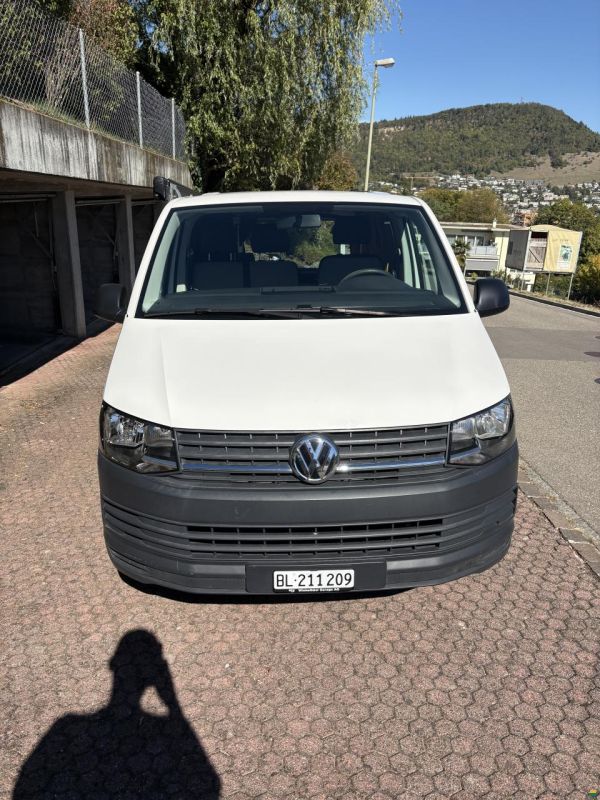 Volkswagen T6