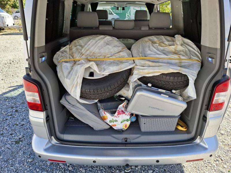 Volkswagen T5 2.5 tdi multivan