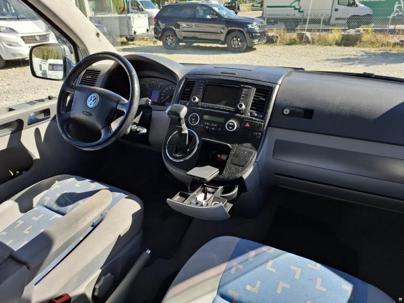 Volkswagen T5 2.5 tdi multivan