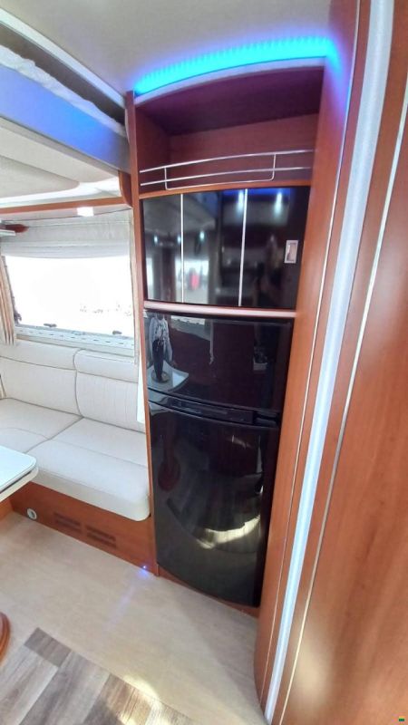 Mobilvetta K-yacht tekno Line 80