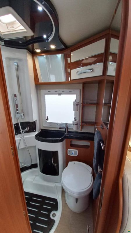 Mobilvetta K-yacht tekno Line 80